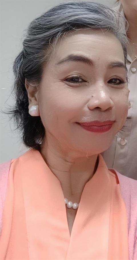 Rowena Vergel