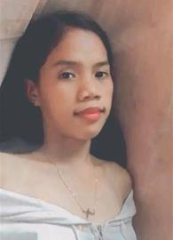 Filipina girl 18
