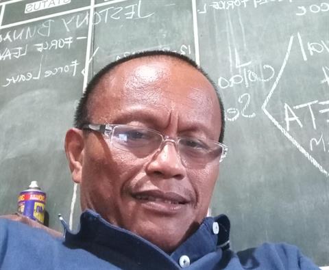 roger juban