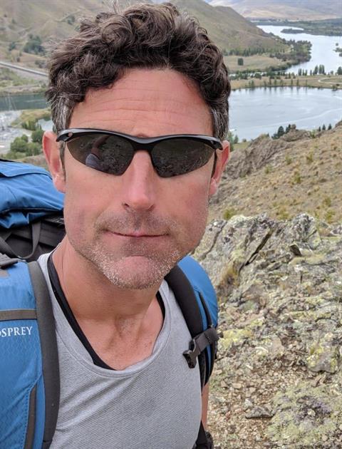 Rory Kayak
