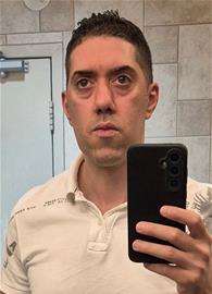 The Exhausted Man