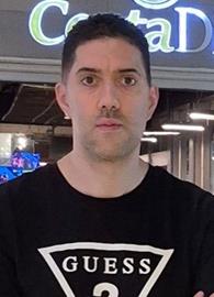 The Exhausted Man