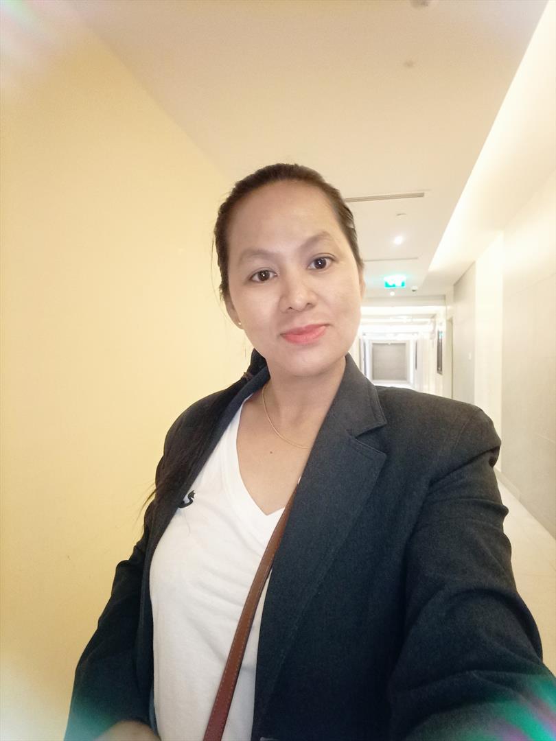 melanie Reyes