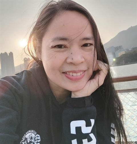 Joyce Rosales