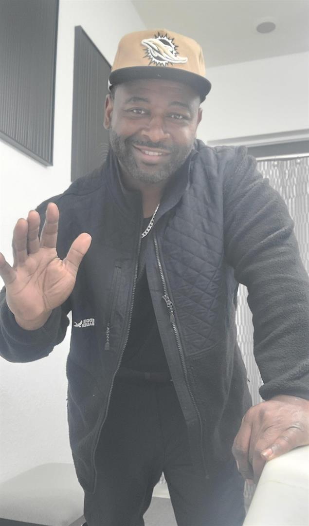 put HAROLD ona plane