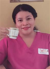 Ruby flores