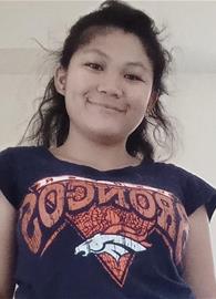 Mary cris