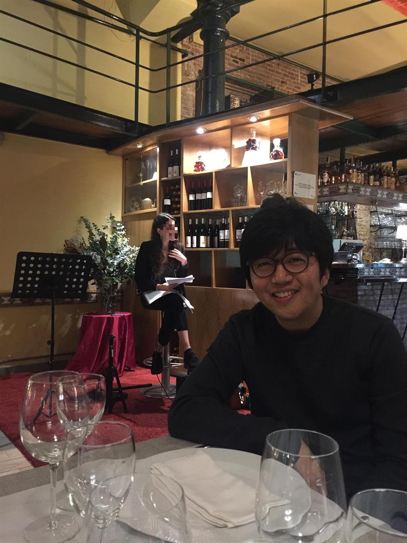 Kim changwoon
