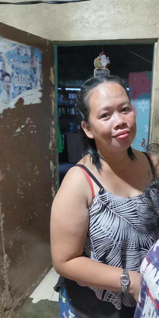 strong woman
