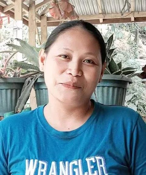 Annalyn Ligalig