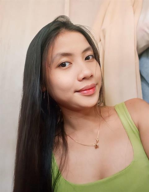 Charina Faith Peroso