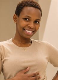Pauline Juma