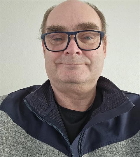 Frisk Mand