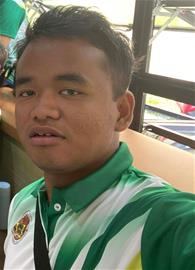 Jordan Paul Enong