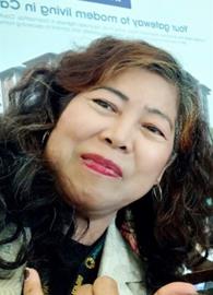 Elena M Cabarrubias