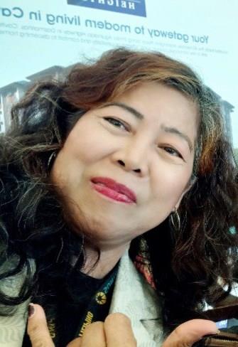 Elena M Cabarrubias