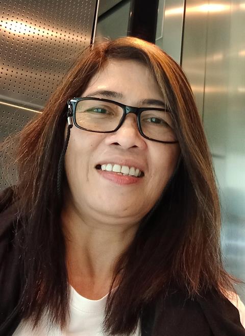 Jinky Garcia
