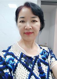 mingling