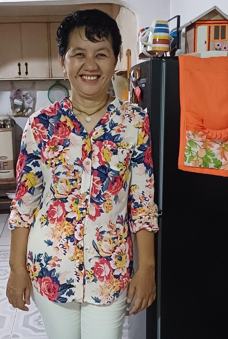 orangelady
