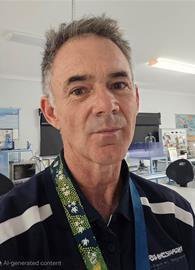 australian guy