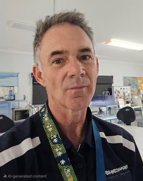 australian guy
