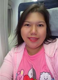Lady In Pink