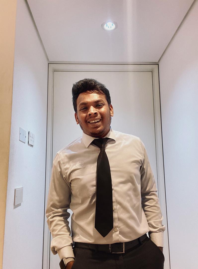 Vishnu ajayan