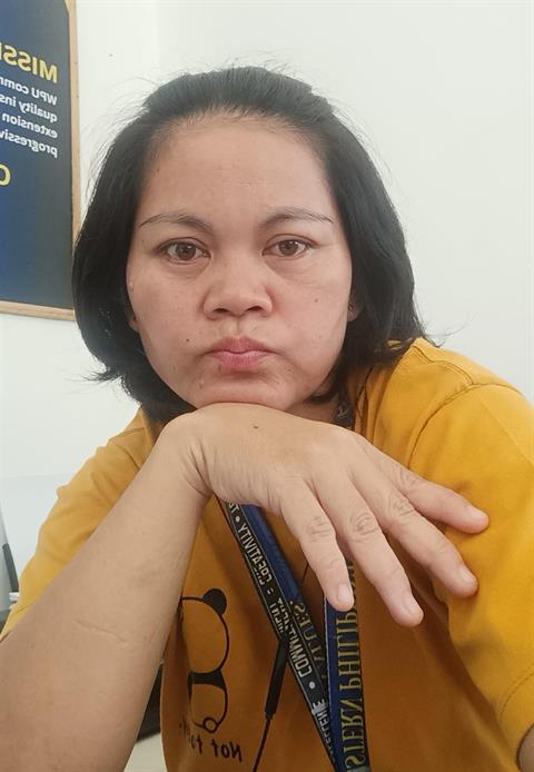 Richelle Bojos