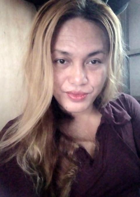 transgender ladyboy