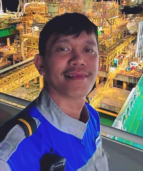 Arvin La Fuente