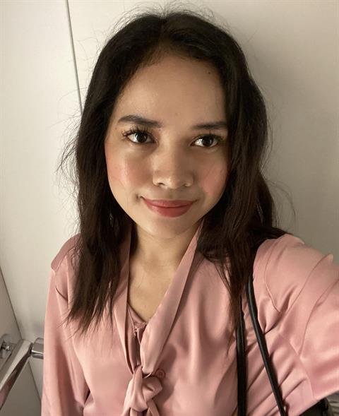 Trisha Comillo