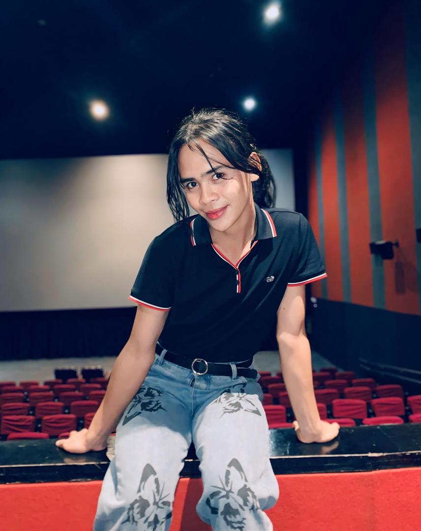 Jaque - I’m here for love and pure intentions