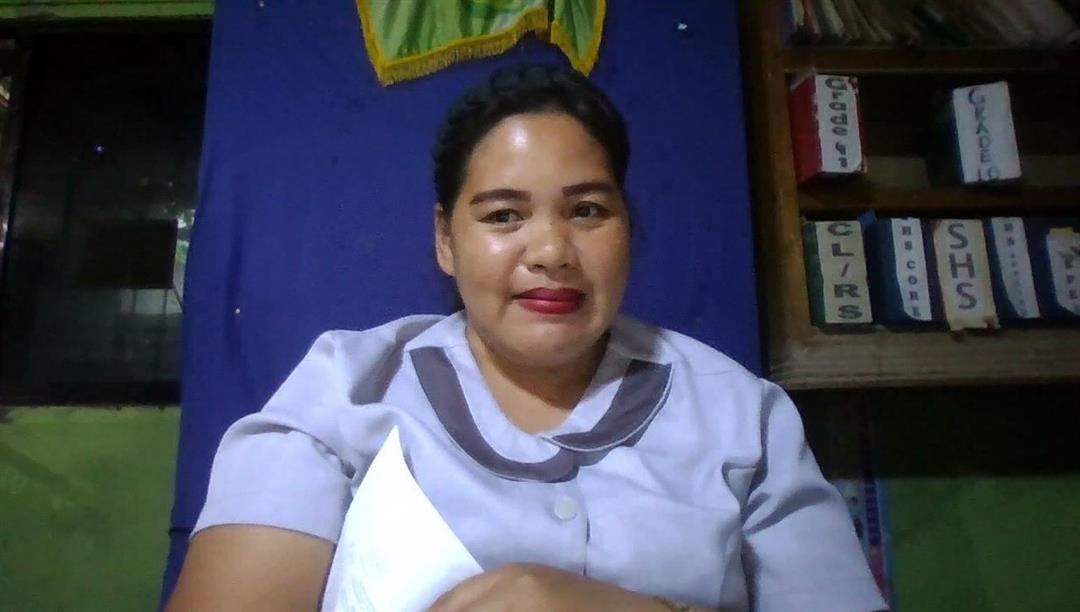 ROSELYN SENO