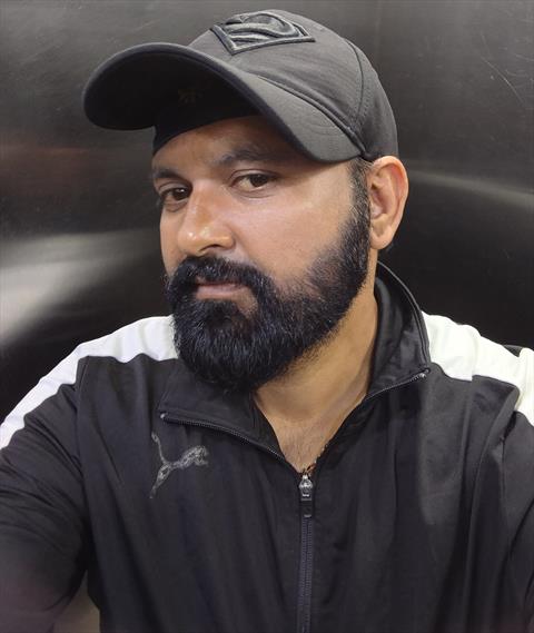 American Jatt in UAE