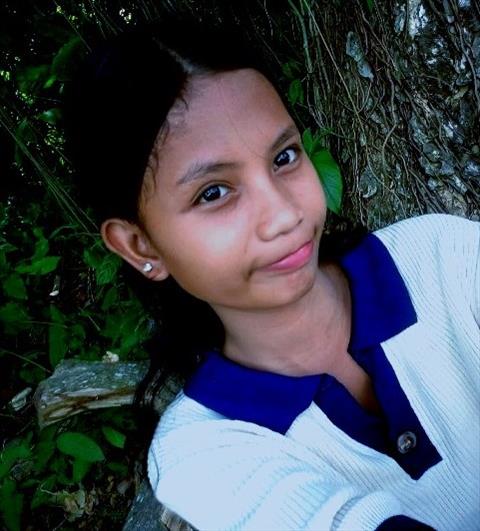 lady Ashly Alcansado