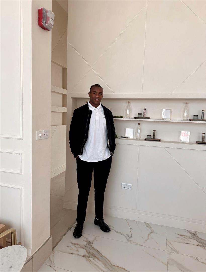 Dante mburu