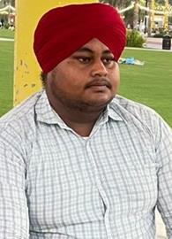 Lovepreet singh