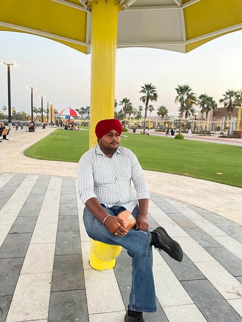 Lovepreet singh
