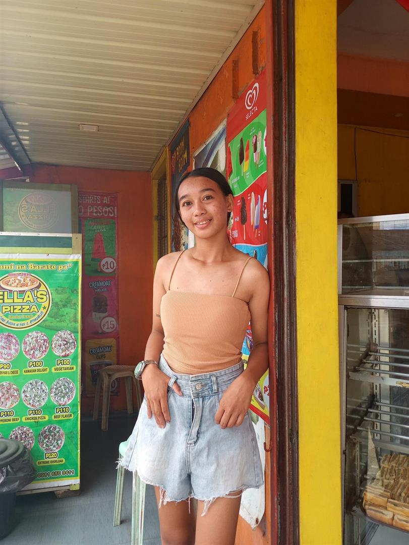 Eunice Lumayog
