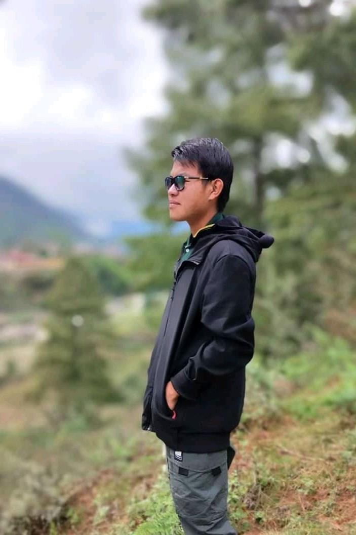 sangay Tenzin