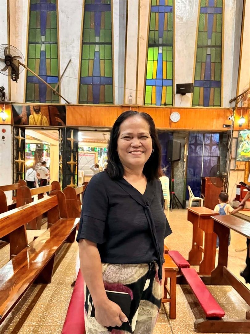 Imee Baligasa
