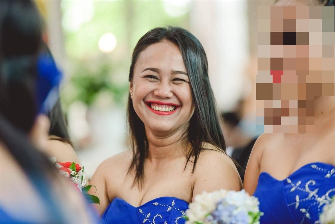 Rewel Rose Tribunalo