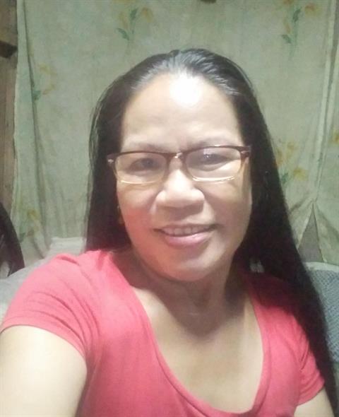Charlita Ibabao