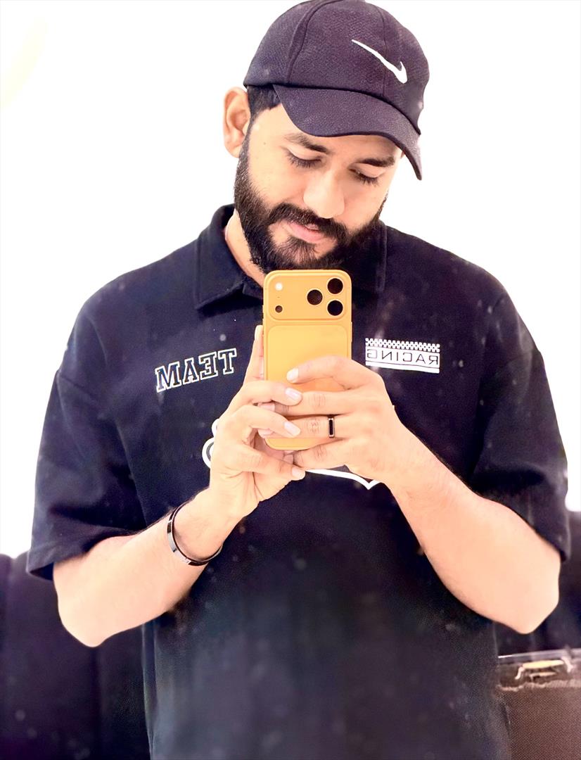 Mr Junaid