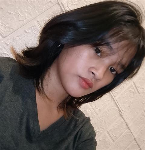 anna mae san luis