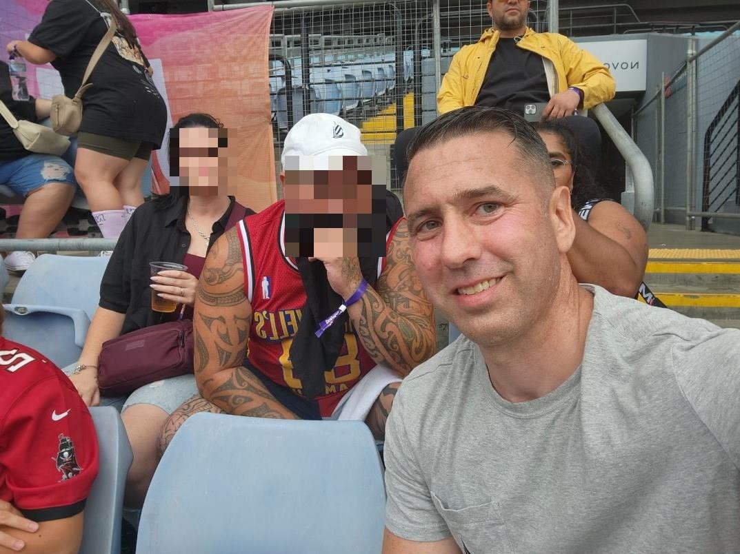 Aidan from Australia