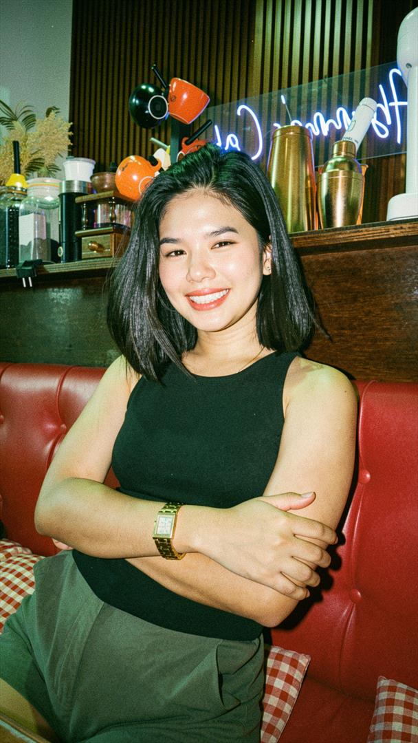 Meriam mae