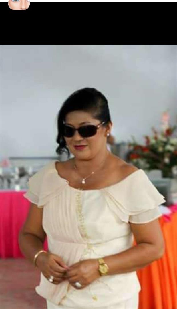 Maria evelyn