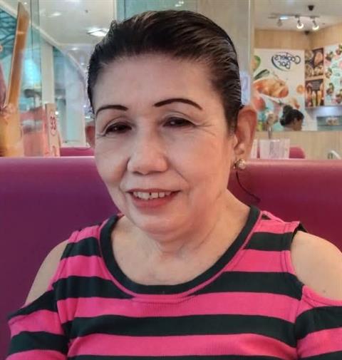 Crisilda Mae