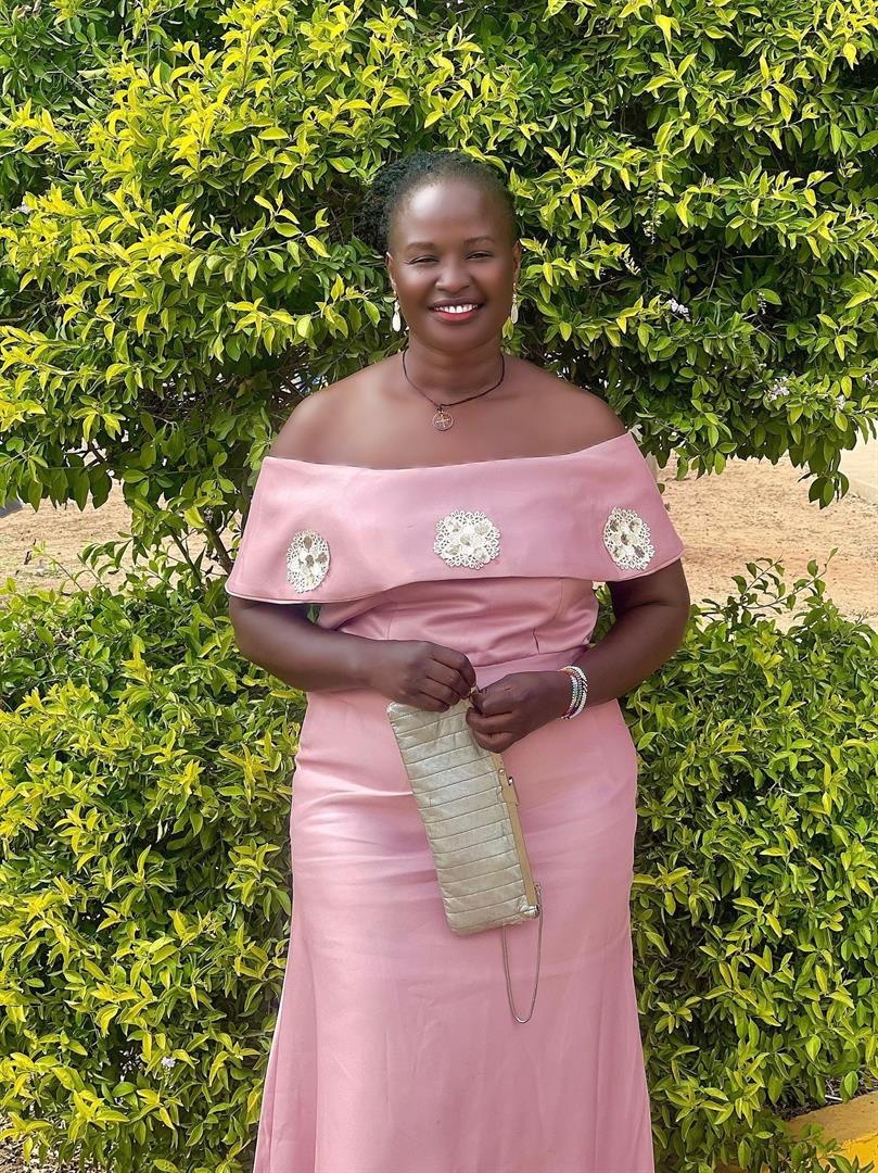 angom Susan gifty